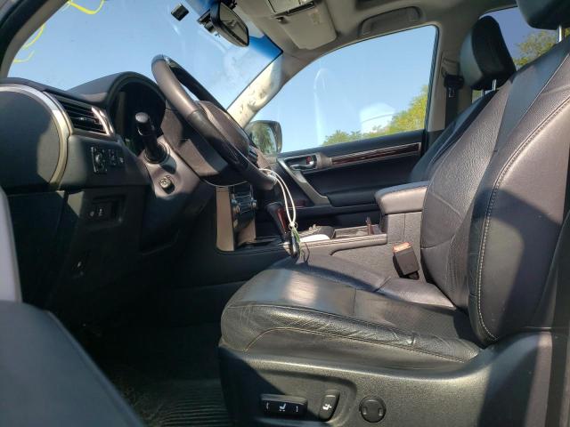 Photo 7 from auction – 2015 LEXUS GX 460 with VIN JTJBM7FX2F5114777