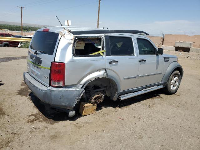 Photo 3 from auction – 2007 DODGE NITRO SXT with VIN 1D8GU28K97W636431