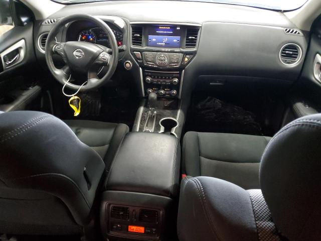 Photo 8 from auction – 2019 NISSAN PATHFINDER with VIN 5N1DR2MM2KC581787