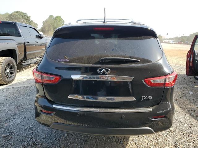Photo 6 from auction – 2013 INFINITI JX35 with VIN 5N1AL0MN2DC336797