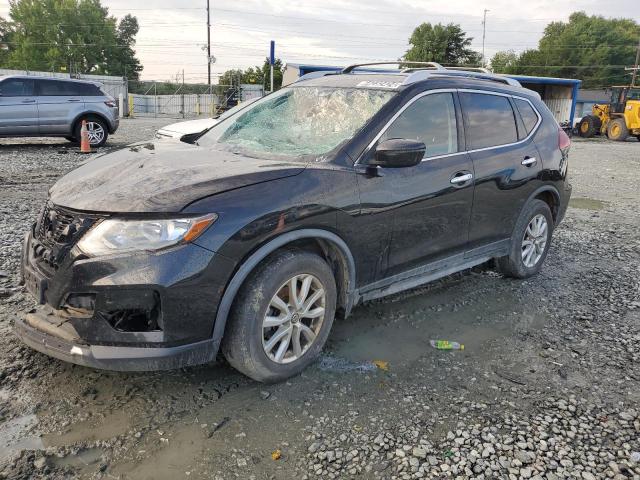 Photo 1 from auction – 2020 NISSAN ROGUE S with VIN JN8AT2MT9LW034195