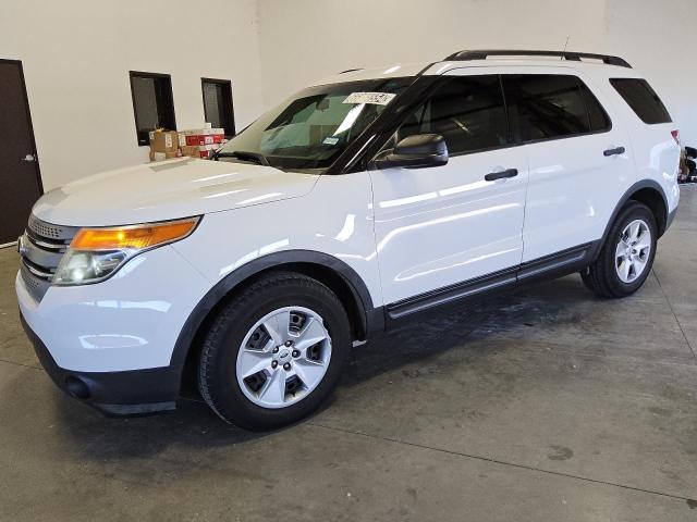 FORD EXPLORER 2014 with VIN 1FM5K7B81EGA88515 - Photo from auction