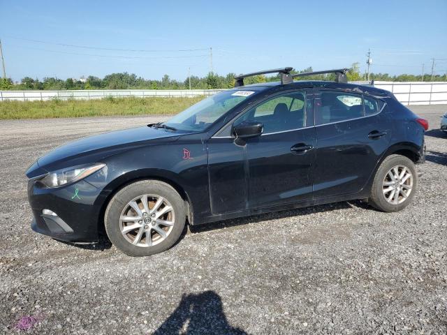 MAZDA 3 TOURING 2015 with VIN 3MZBM1L76FM194029 - Photo from auction