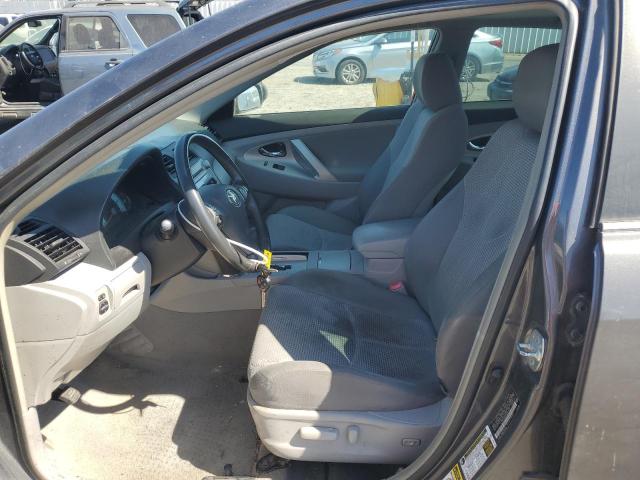 Photo 7 from auction – 2009 TOYOTA CAMRY BASE with VIN 4T1BE46K19U897485