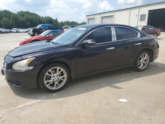 NISSAN MAXIMA S 2012 with VIN 1N4AA5APXCC858465 - Photo from auction