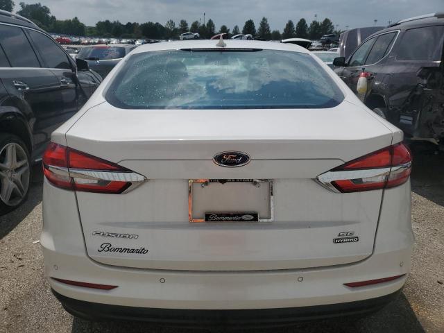 Photo 6 from auction – 2020 FORD FUSION SE with VIN 3FA6P0LU7LR101602