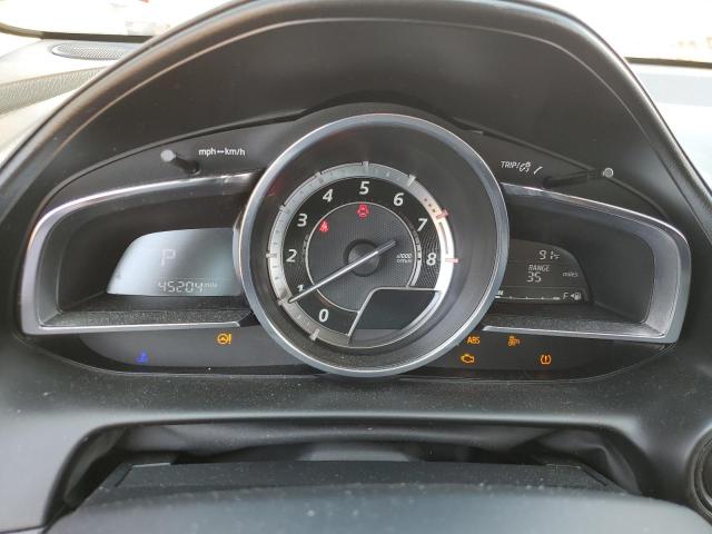 Photo 9 from auction – 2017 MAZDA CX-3 GRAND with VIN JM1DKFD77H0141102