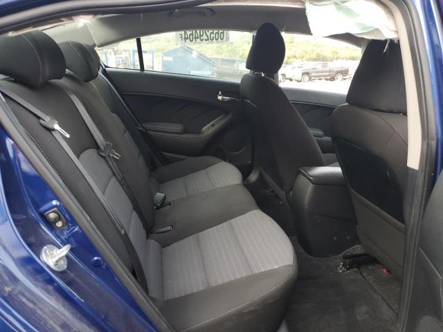 Photo 10 from auction – 2017 KIA FORTE LX with VIN 3KPFL4A76HE125933
