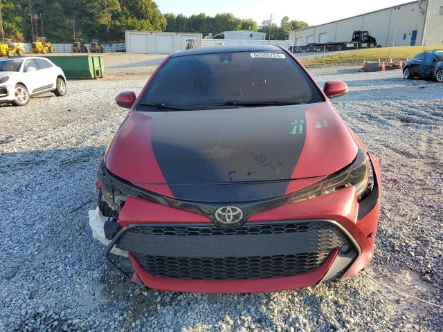 Photo 5 from auction – 2021 TOYOTA COROLLA SE with VIN JTND4MBE1M3109041