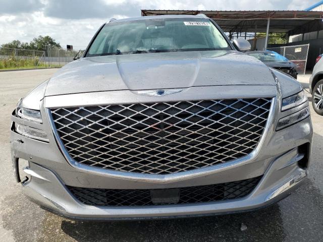 Photo 5 from auction – 2024 GENESIS GV80 BASE with VIN KMUHBDSB1RU181213