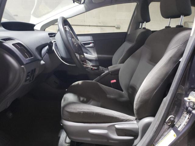 Photo 7 from auction – 2011 TOYOTA PRIUS with VIN JTDKN3DU6B5341269