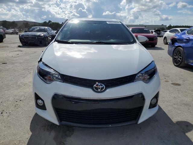 Photo 5 from auction – 2014 TOYOTA COROLLA L with VIN 2T1BURHEXEC081412