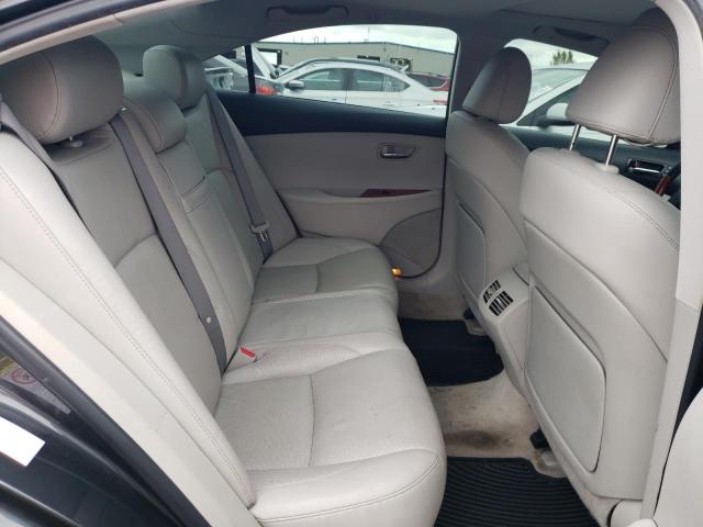 Photo 10 from auction – 2007 LEXUS ES 350 with VIN JTHBJ46G272119165