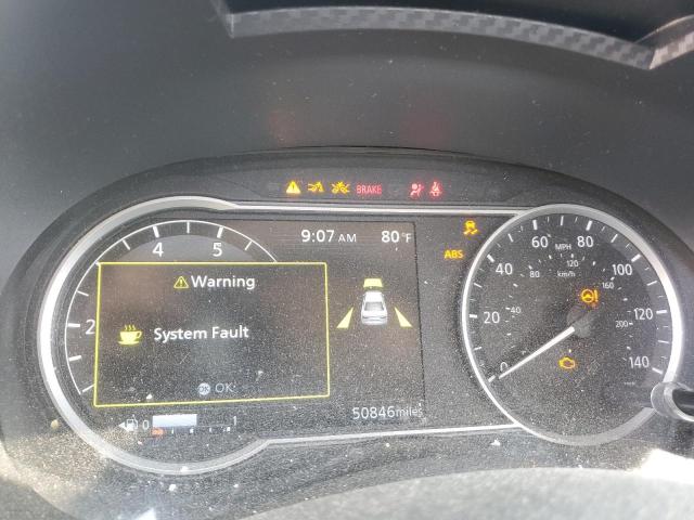 Photo 9 from auction – 2020 NISSAN VERSA SV with VIN 3N1CN8EVXLL900853