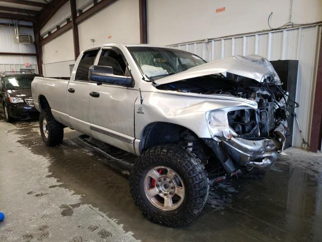 Photo 4 from auction – 2007 DODGE RAM 2500 S with VIN 1D7KS28C77J553610