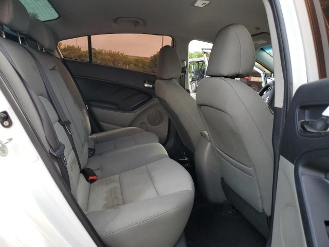 Photo 10 from auction – 2015 KIA FORTE EX with VIN KNAFX4A85F5266334