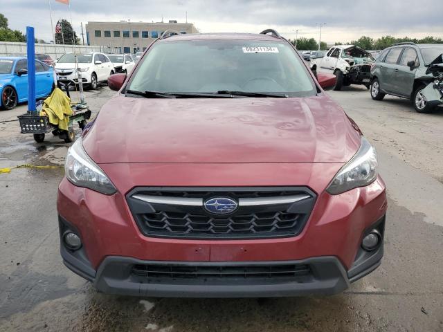 Photo 5 from auction – 2019 SUBARU CROSSTREK with VIN JF2GTAEC7K8240876