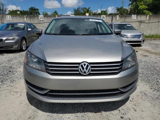 Photo 5 from auction – 2014 VOLKSWAGEN PASSAT S with VIN 1VWAT7A37EC040303