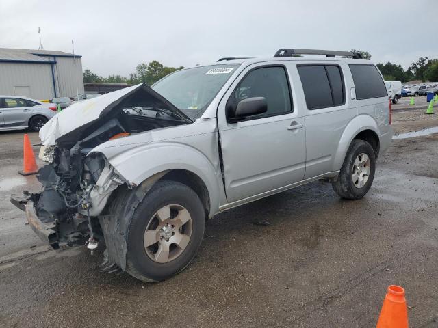 NISSAN PATHFINDER 2012 with VIN 5N1AR1NN7CC637311 - Photo from auction