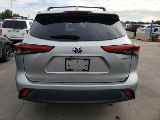 Zdjęcie 6 z aukcji – 2020 TOYOTA HIGHLANDER z VIN 5TDHBRCH9LS513994
