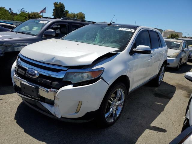 FORD EDGE 2011 with VIN 2FMDK3KC8BBB18380 - Photo from auction