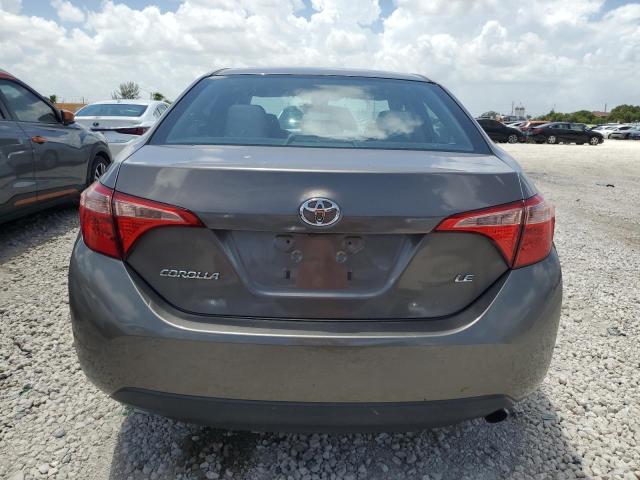 Photo 6 from auction – 2017 TOYOTA COROLLA L with VIN 2T1BURHE1HC845510