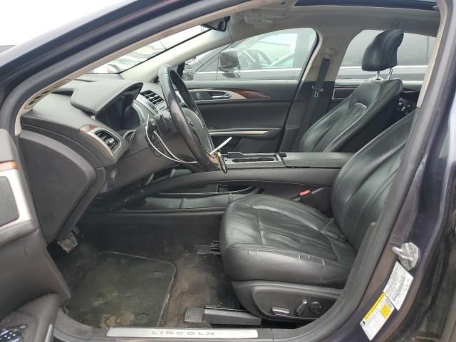 Photo 7 from auction – 2014 LINCOLN MKZ with VIN 3LN6L2J95ER820183