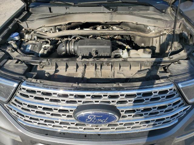 Photo 12 from auction – 2021 FORD EXPLORER L with VIN 1FMSK8FH3MGC27707