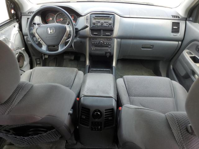 Photo 8 from auction – 2008 HONDA PILOT SE with VIN 5FNYF28368B008158
