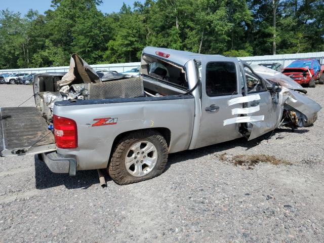 Photo 3 from auction – 2011 CHEVROLET SILVERADO with VIN 3GCPCSEA5BG170341