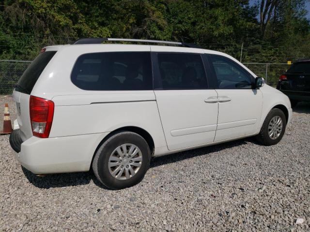 Photo 3 from auction – 2012 KIA SEDONA LX with VIN KNDMG4C75C6482219