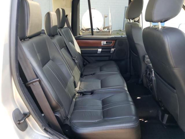 Photo 11 from auction – 2011 LAND ROVER LR4 HSE with VIN SALAG2D47BA587148