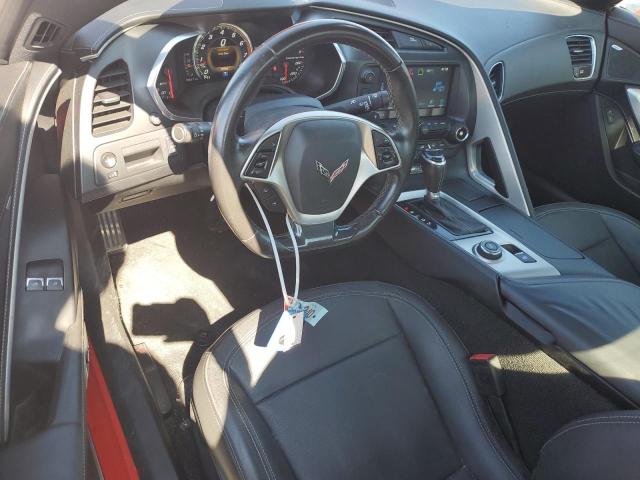 Photo 8 from auction – 2016 CHEVROLET CORVETTE S with VIN 1G1YB3D70G5116617