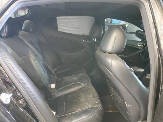 Photo 10 from auction – 2013 KIA OPTIMA SX with VIN 5XXGR4A67DG230119