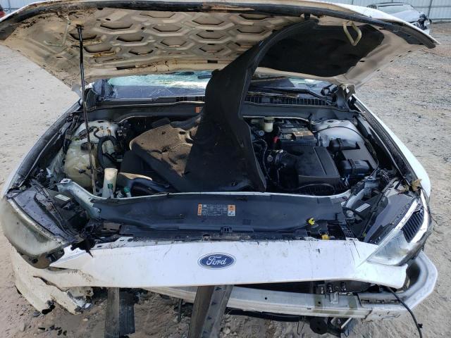 Photo 11 from auction – 2017 FORD FUSION SE with VIN 3FA6P0HD9HR281424