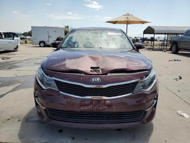 Photo 5 from auction – 2016 KIA OPTIMA LX with VIN 5XXGT4L39GG082807