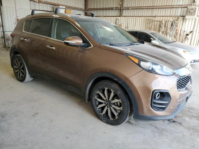 Photo 4 from auction – 2017 KIA SPORTAGE E with VIN KNDPN3AC4H7233182