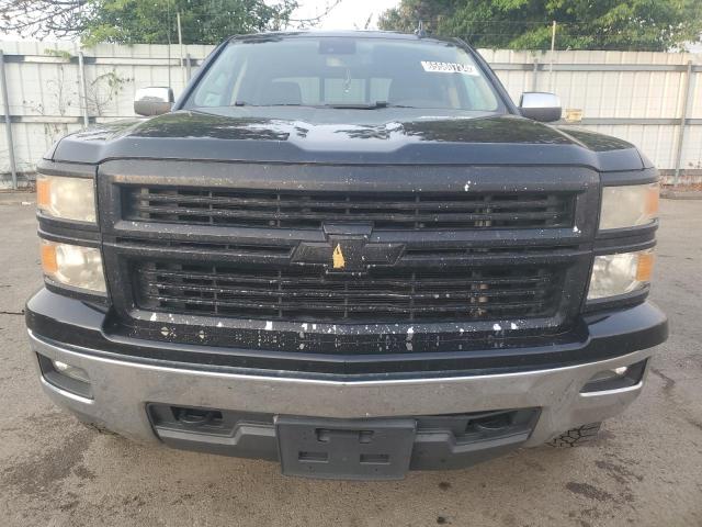 Photo 5 from auction – 2015 CHEVROLET SILVERADO with VIN 3GCUKTEC3FG332700