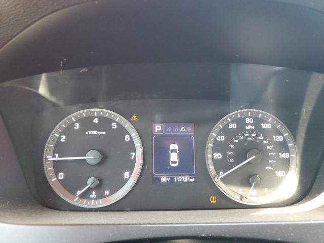 Photo 9 from auction – 2016 HYUNDAI SONATA SE with VIN 5NPE24AF1GH289087