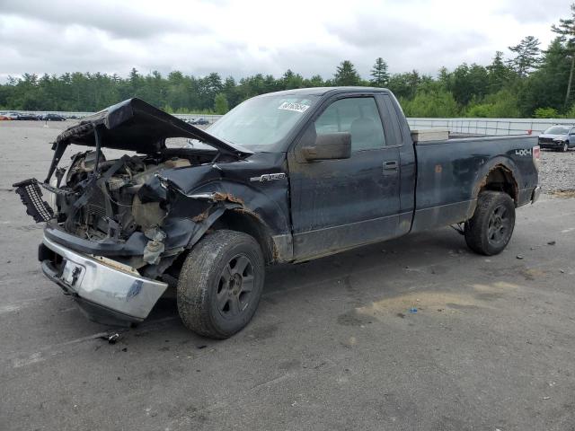FORD F150 2009 with VIN 1FTRF14W09KB16505 - Photo from auction