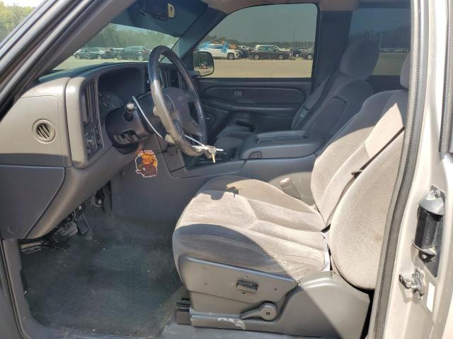 Photo 7 from auction – 2004 GMC NEW SIERRA with VIN 2GTEC19T741127449