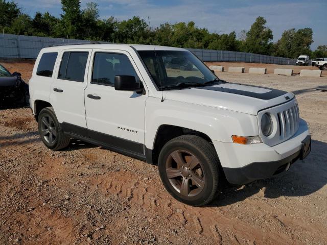 Photo 4 from auction – 2017 JEEP PATRIOT SP with VIN 1C4NJPBA5HD167010