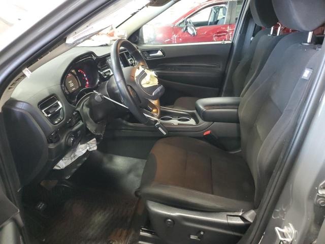 Photo 7 from auction – 2022 DODGE DURANGO PU with VIN 1C4RDJFG9NC184950