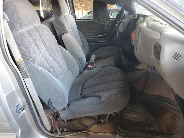 Photo 10 from auction – 1999 GMC SONOMA with VIN 1GTCS1440XK508185