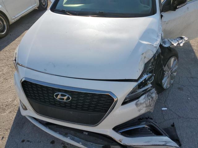 Photo 11 from auction – 2016 HYUNDAI SONATA HYB with VIN KMHE24L14GA032980