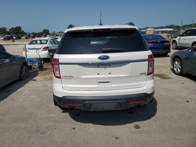 Photo 6 from auction – 2012 FORD EXPLORER L with VIN 1FMHK8F83CGA94357