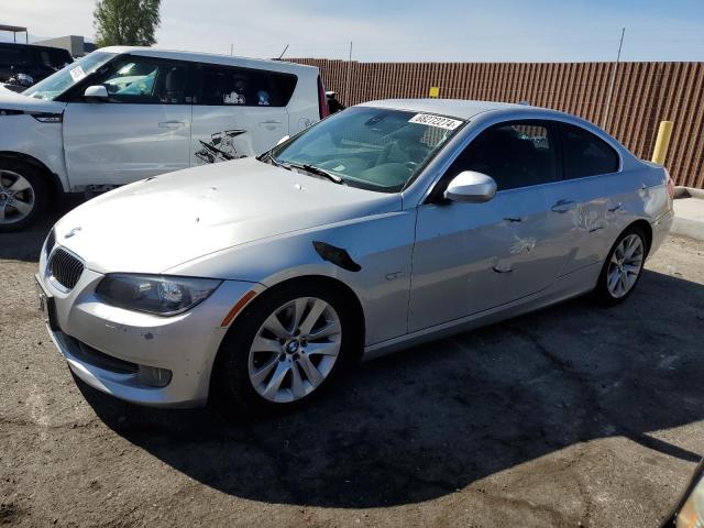 BMW 328 I SULE 2012 with VIN WBAKE5C51CJ106614 - Photo from auction