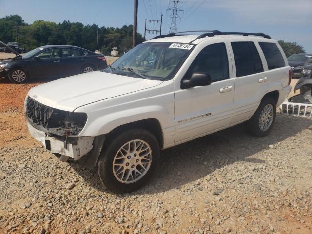 Photo 1 from auction – 2003 JEEP GRAND CHER with VIN 1J4GX58S73C620693