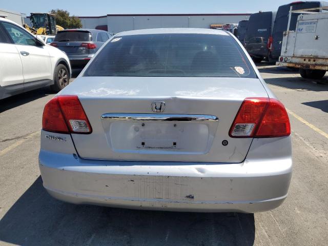 Photo 6 from auction – 2003 HONDA CIVIC with VIN 2HGES268238548432
