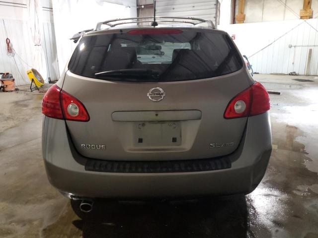 Photo 6 from auction – 2010 NISSAN ROGUE S with VIN JN8AS5MVXAW128959